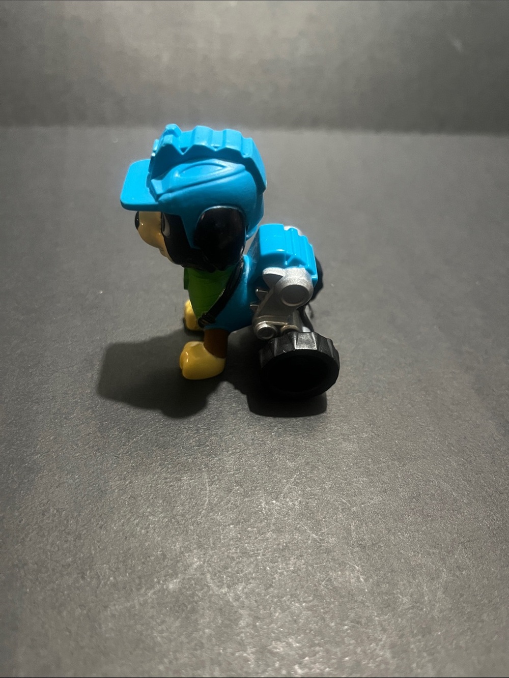 Dino Rescue Rex Wheelchair Paw Patrol 2.5" Figure